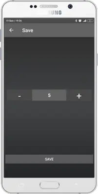 Push-Up android App screenshot 2